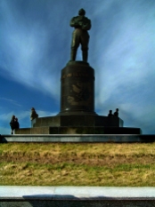 Statue de Gorki